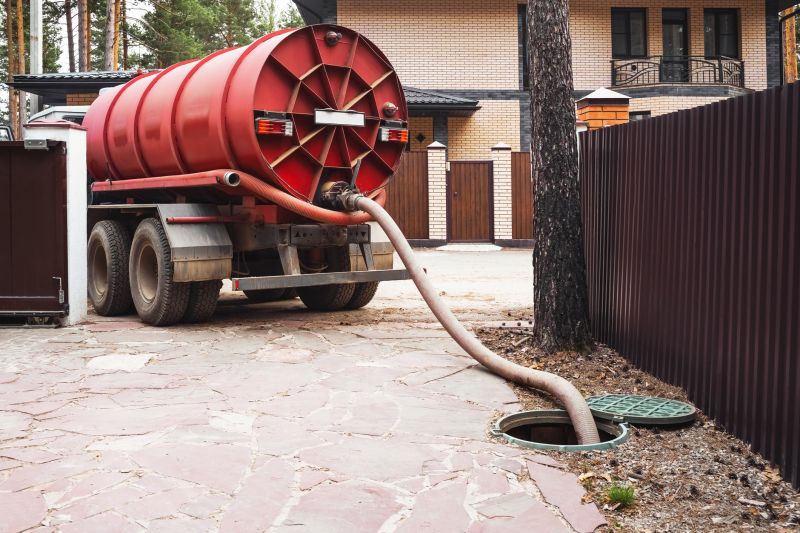 Septic Pumping