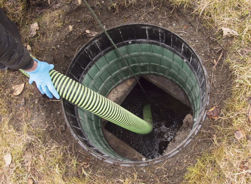 Septic Pumping