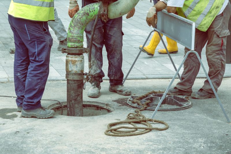 Clogged Sewer Repair in San Antonio, TX