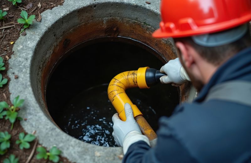 Clogged Sewer Repair in Fort Lauderdale, FL