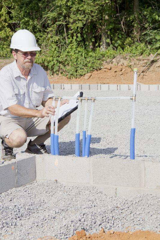 Plumbing Line Installation in Denver, CO