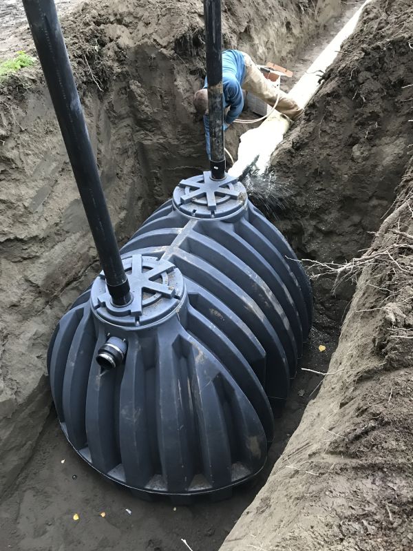 Septic Plumbing Installation in Austin, TX