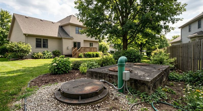 Septic Tank Installation in Denver, CO