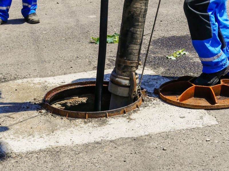 Sewer Cleanout Service in Austin, TX
