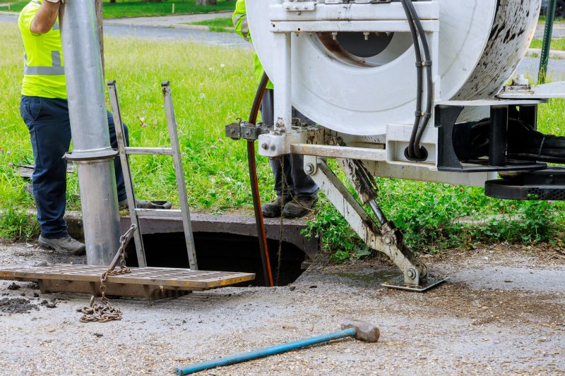 Sewer Cleanout Service in Katy, TX