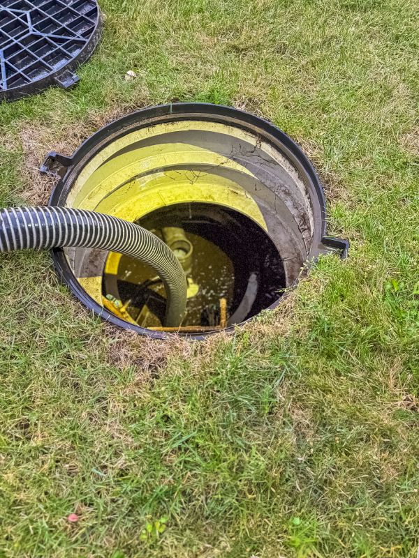 Sewer Line Cleaning in Sacramento, CA