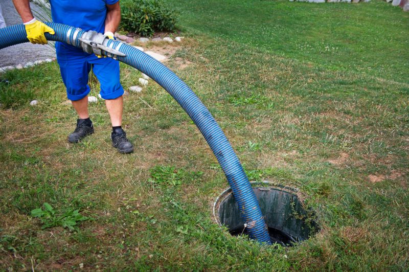 Sewer Line Cleaning in Columbus, OH