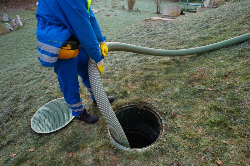 Sewer Line Cleaning in Kansas City, MO