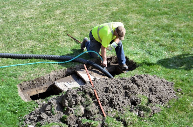 Sewer Line Unblocking in Denver, CO