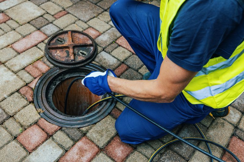 Sewer Line Unblocking in Annapolis, MD