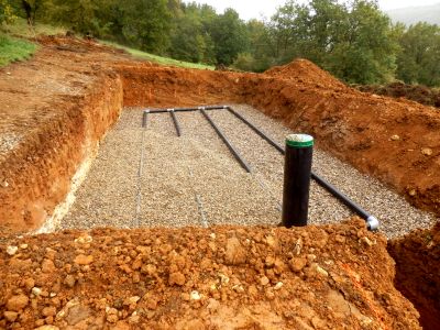 Sewer Maintenance in Marietta, GA