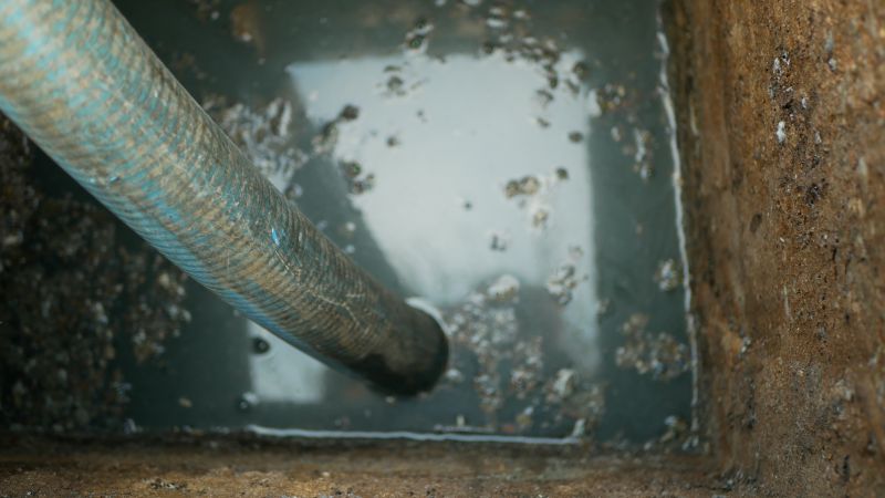 Sewer Pipe Cleaning in Katy, TX