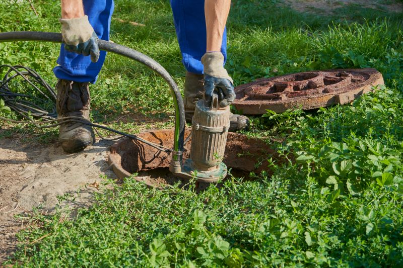 Sewer Pipe Cleaning in Kansas City, MO