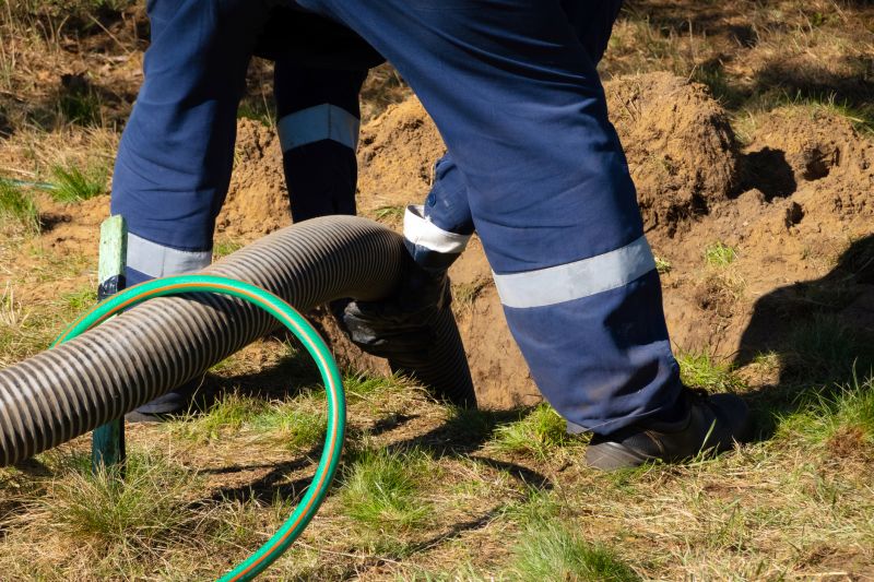 Sewer Pipe Clearing in Austin, TX