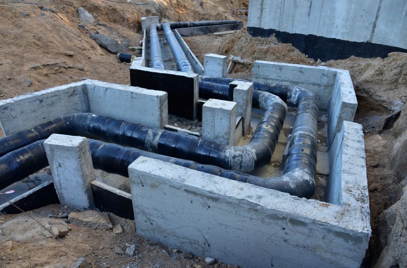 Sewer Repair in Fredericksburg, VA