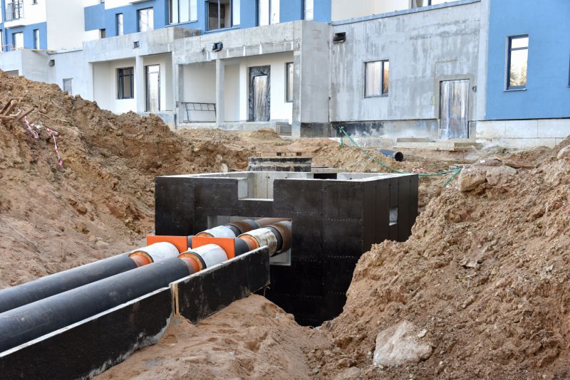 Sewer Repair in Katy, TX