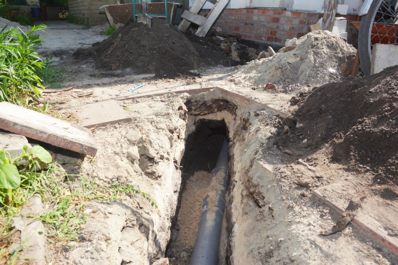 Sewer Service in Woodbridge, VA