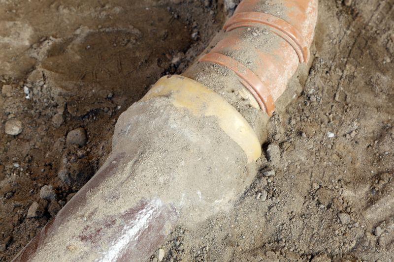 Sewer Service in Fredericksburg, VA