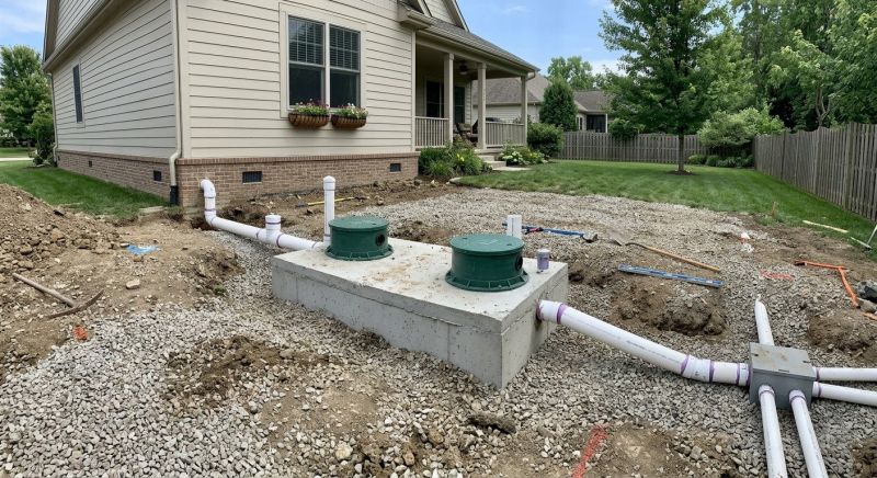 Sewer System Replacement in Austin, TX