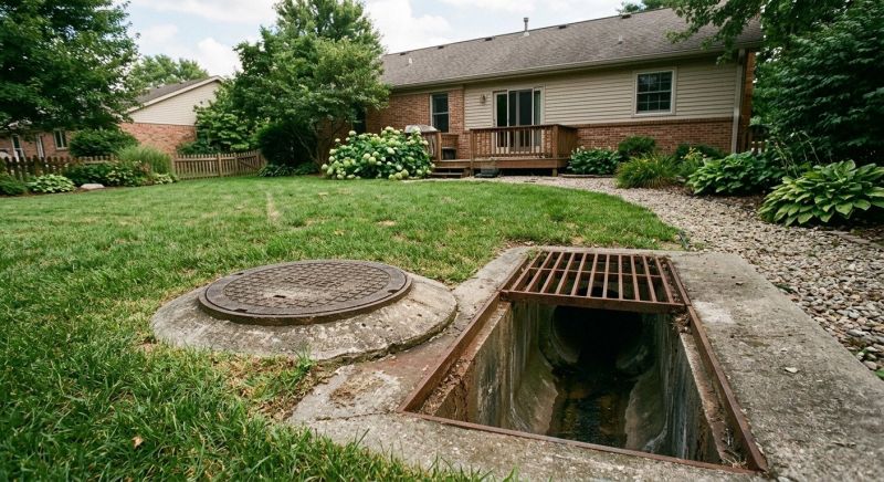 Sewer System Replacement in Columbus, OH