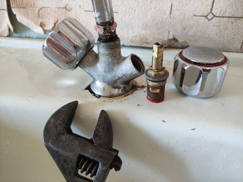 Sink Faucet Replacement in Denver, CO