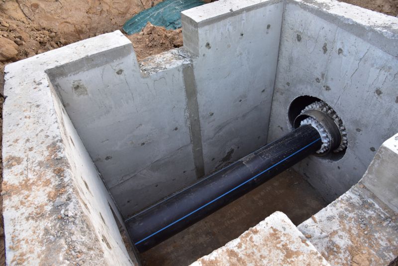 Trenchless Sewer Repair in Alexandria, VA