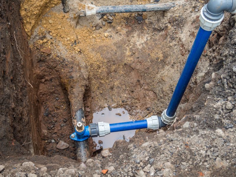 Water Line Repair in Denver, CO