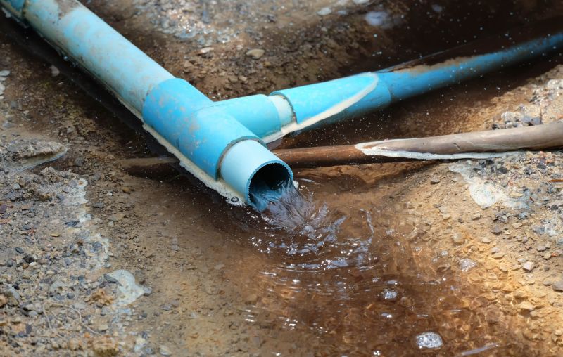 Water Line Service in Denver, CO