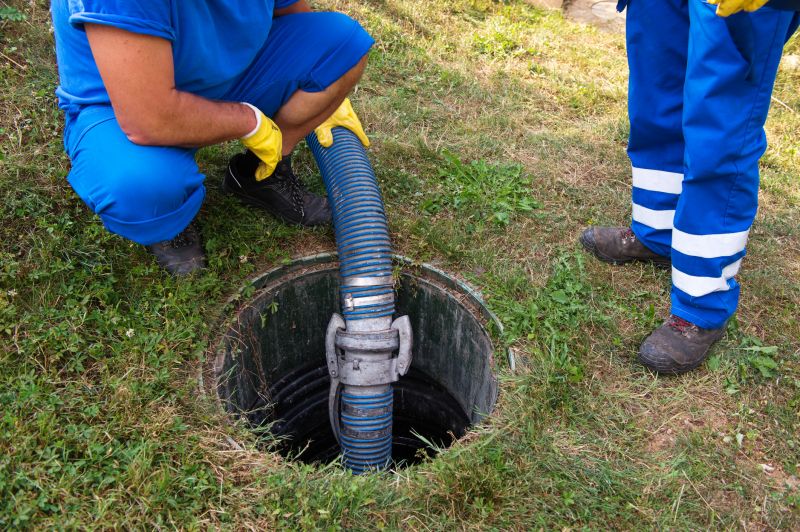 Septic System Inspection Reports