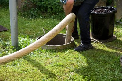 Prevent Septic Tank Failure