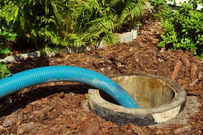 Regularly Maintain a Septic System