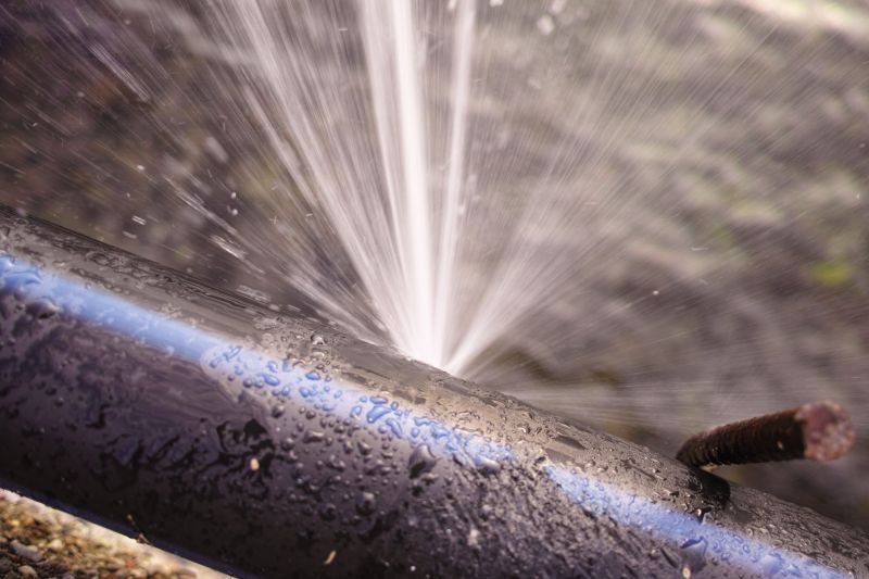 Broken Pipe Replacement in Denver, CO
