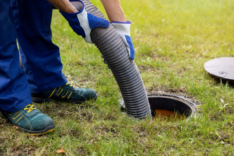 Sewer Line Cleaning in San Antonio, TX