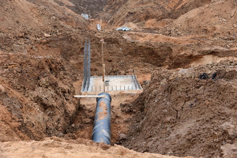 Sewer Repair in Woodbridge, VA