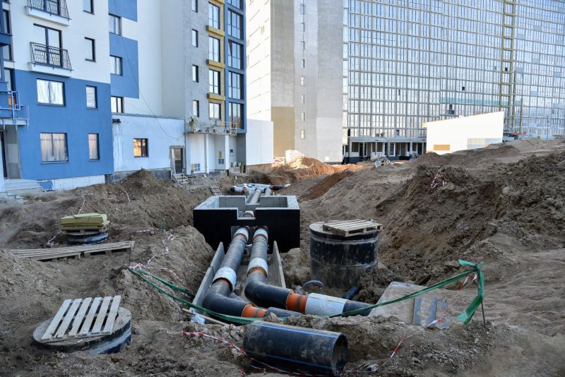 Sewer Service in Columbus, OH